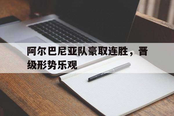 关于阿尔巴尼亚队豪取连胜，晋级形势乐观的信息